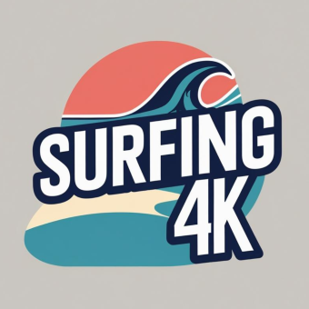 SURFING 4K photo